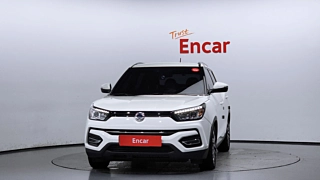 SSANGYONG TIVOLI ARMOR 2019