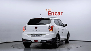 SSANGYONG TIVOLI ARMOR 2019