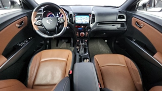 SSANGYONG TIVOLI ARMOR 2019