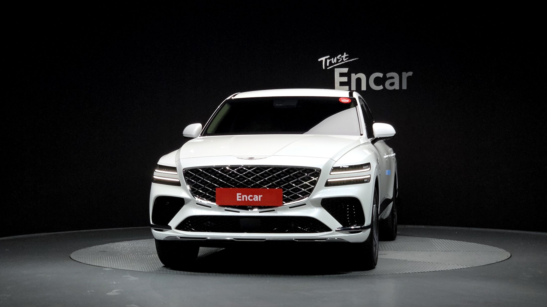 GENESIS GV80 COUPE 2024