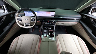 GENESIS GV80 COUPE 2024