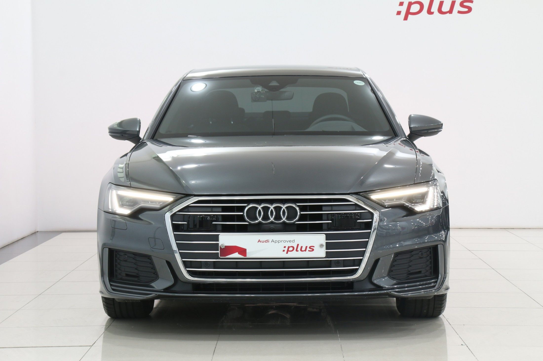 AUDI A6 C8 2020