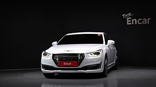 GENESIS EQ900 2016
