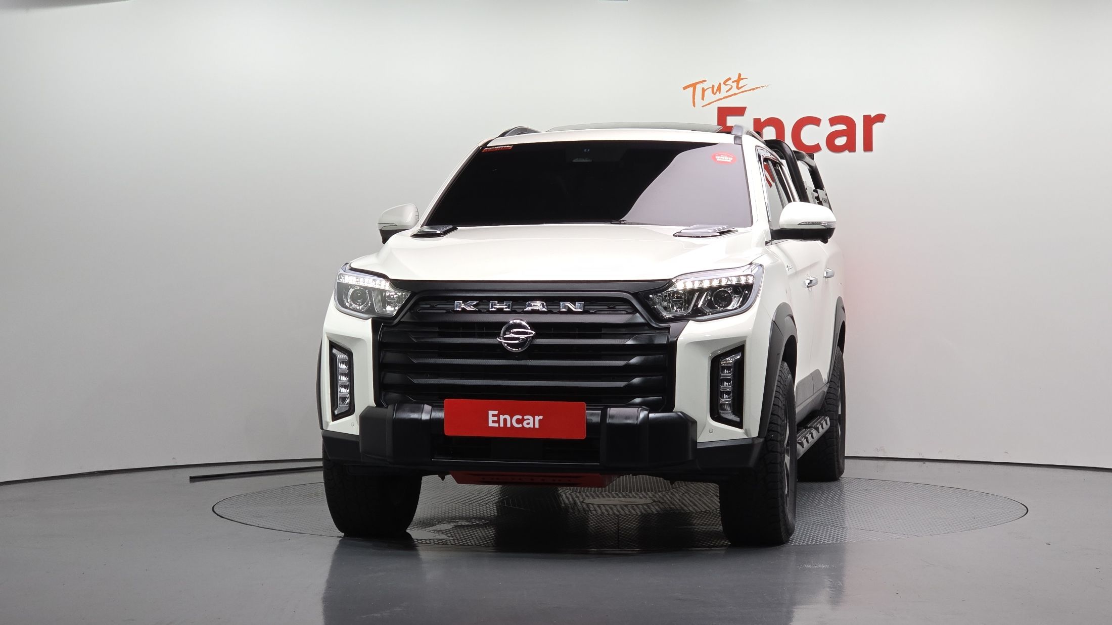 SSANGYONG REXTON SPORTS CAR 2022