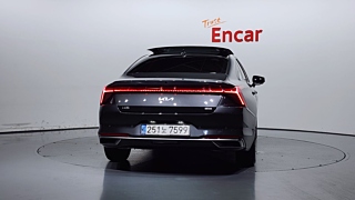 KIA K8 HYBRID 2022