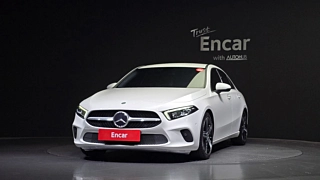 MERCEDES BENZ A-CLASS W177 2020