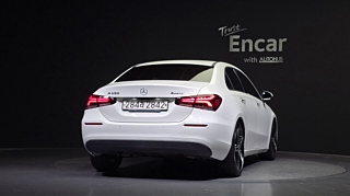 MERCEDES BENZ A-CLASS W177 2020