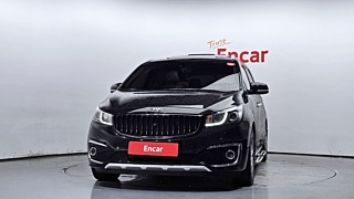 KIA CARNIVAL 2017