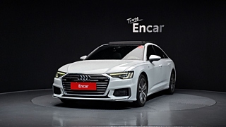 AUDI A6 C8 2021