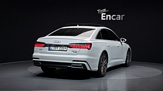 AUDI A6 C8 2021