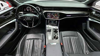 AUDI A6 C8 2021