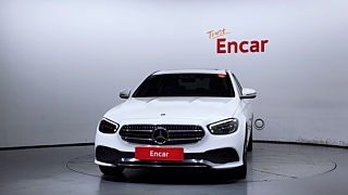MERCEDES BENZ E-CLASS W213 2020