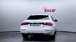 MERCEDES BENZ E-CLASS W213 2020
