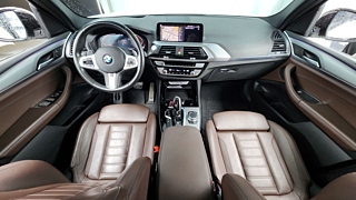 BMW X3 G01 2020