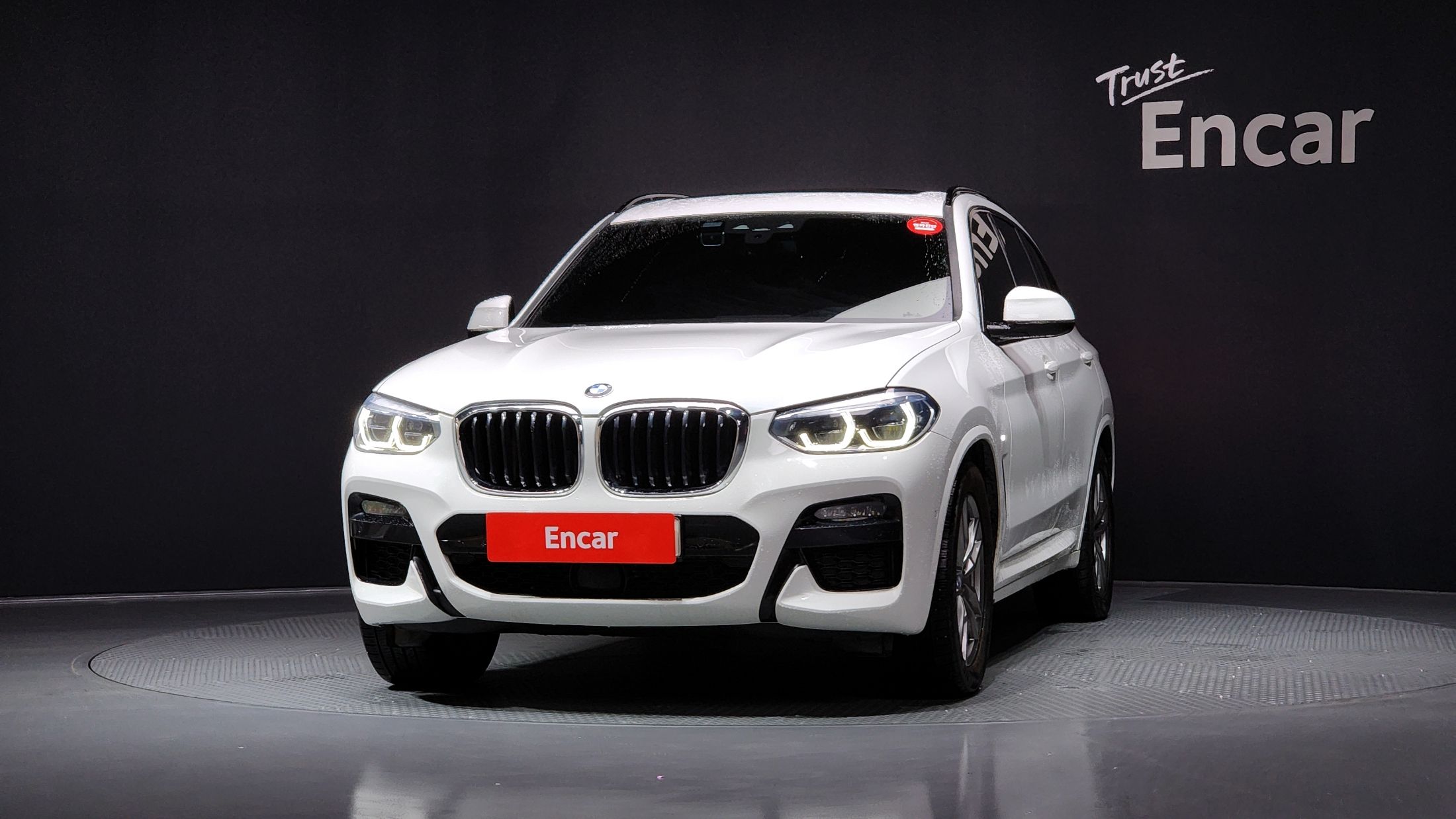 BMW X3 G01 2020