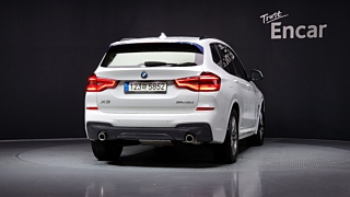 BMW X3 G01 2020