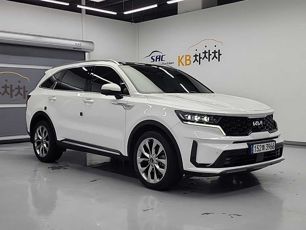 KIA SORENTO 2021