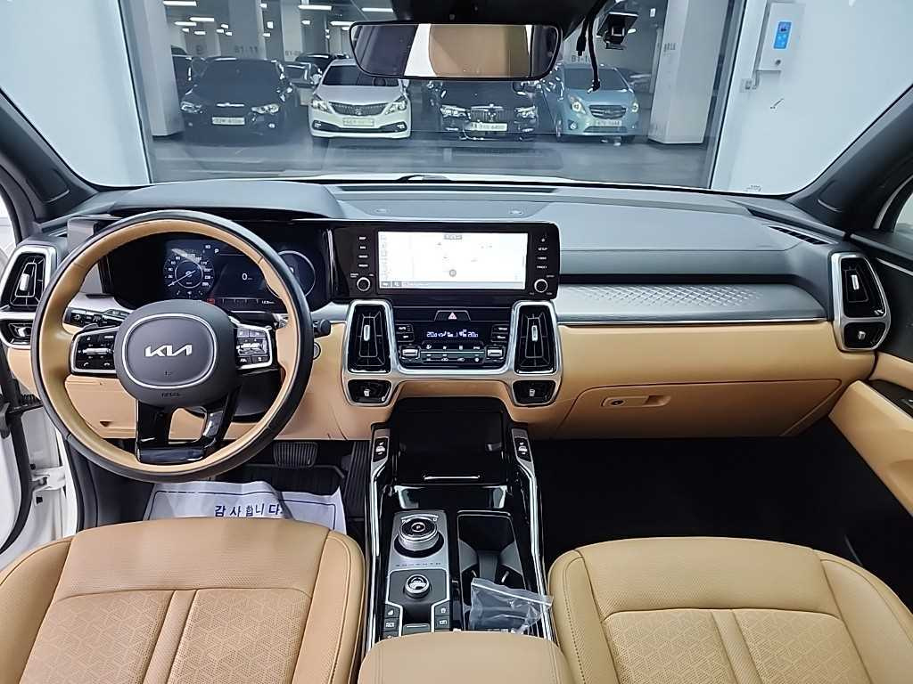 KIA SORENTO 2021