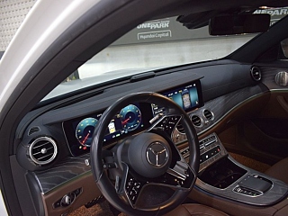 MERCEDES BENZ E-CLASS W213 2021
