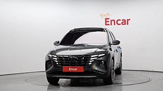 HYUNDAI TUCSON HYBRID NX4 2021