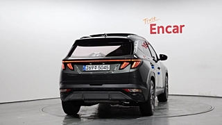 HYUNDAI TUCSON HYBRID NX4 2021