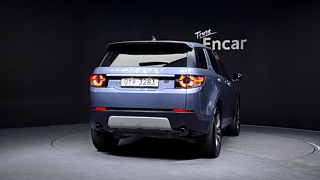 LAND ROVER DISCOVERY SPORT 2018
