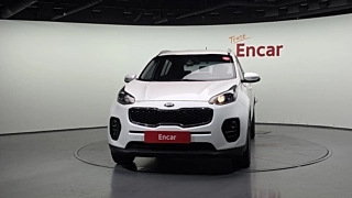 KIA SPORTAGE 2016