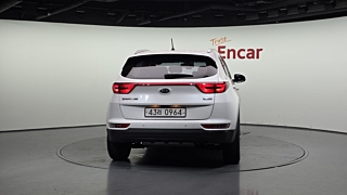 KIA SPORTAGE 2016