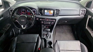 KIA SPORTAGE 2016