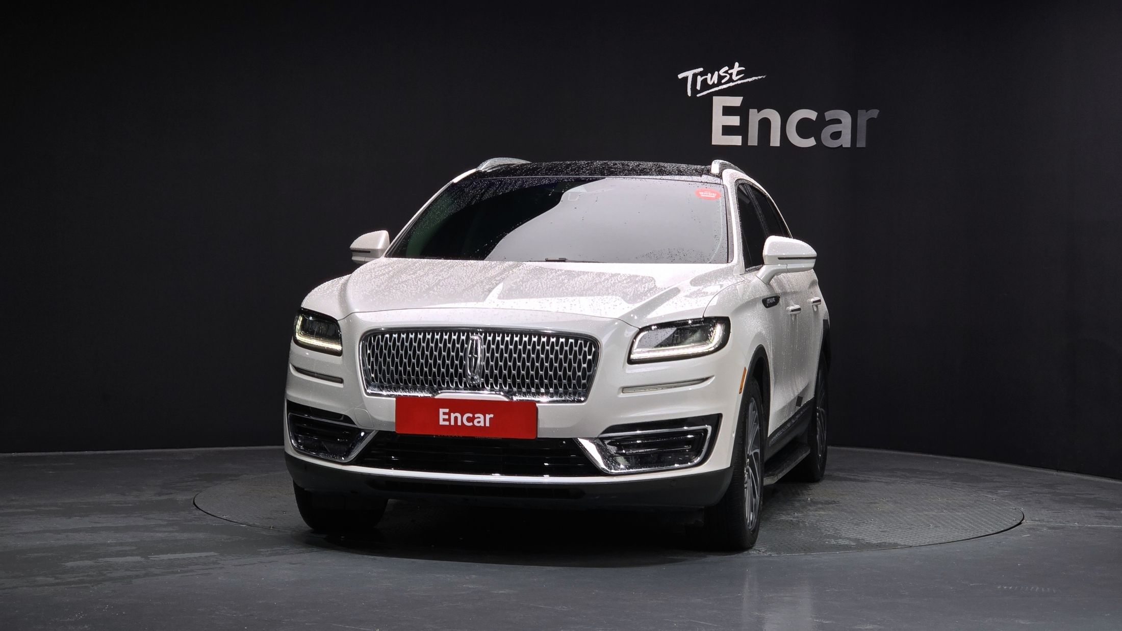 LINCOLN NAUTILUS 2019