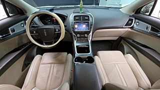 LINCOLN NAUTILUS 2019