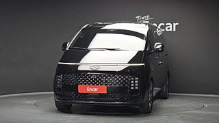 HYUNDAI STARIA 2021