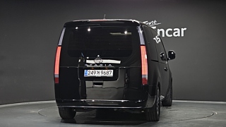 HYUNDAI STARIA 2021