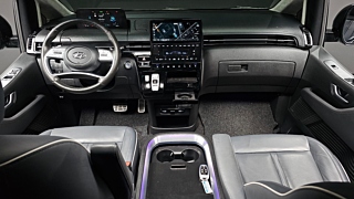 HYUNDAI STARIA 2021