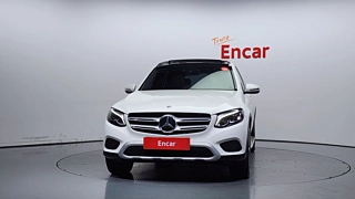 MERCEDES BENZ GLC-CLASS X253 2018