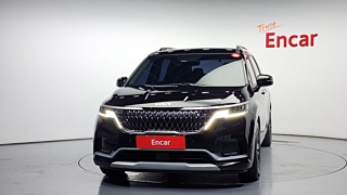 KIA CARNIVAL 2022