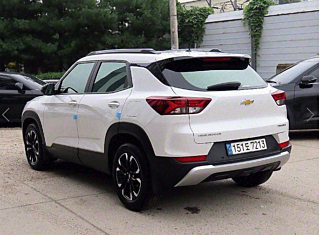 DAEWOO TRAILBLAZER 2021