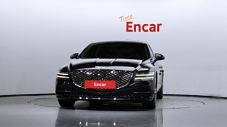 GENESIS G80 RG3 2020