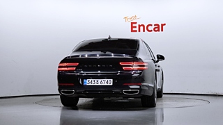 GENESIS G80 RG3 2020