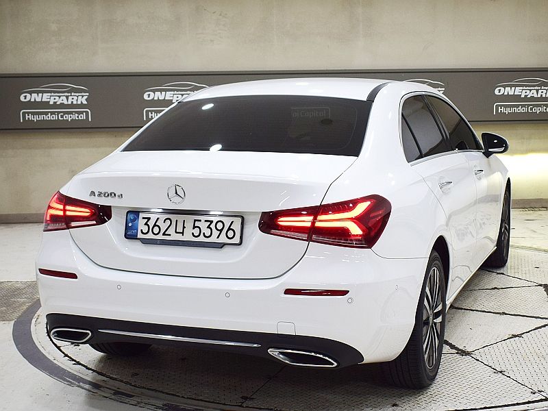 MERCEDES BENZ A-CLASS W177 2021