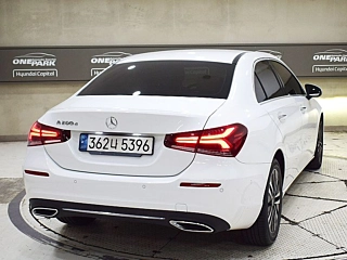 MERCEDES BENZ A-CLASS W177 2021