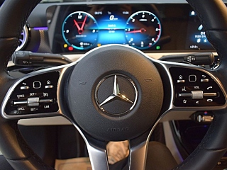 MERCEDES BENZ A-CLASS W177 2021