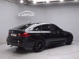 BMW 3-SERIES GT F34 2020