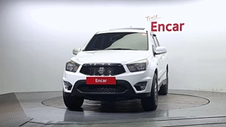 SSANGYONG KORANDO SPORTS 2012
