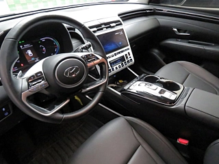 HYUNDAI TUCSON HYBRID NX4 2023
