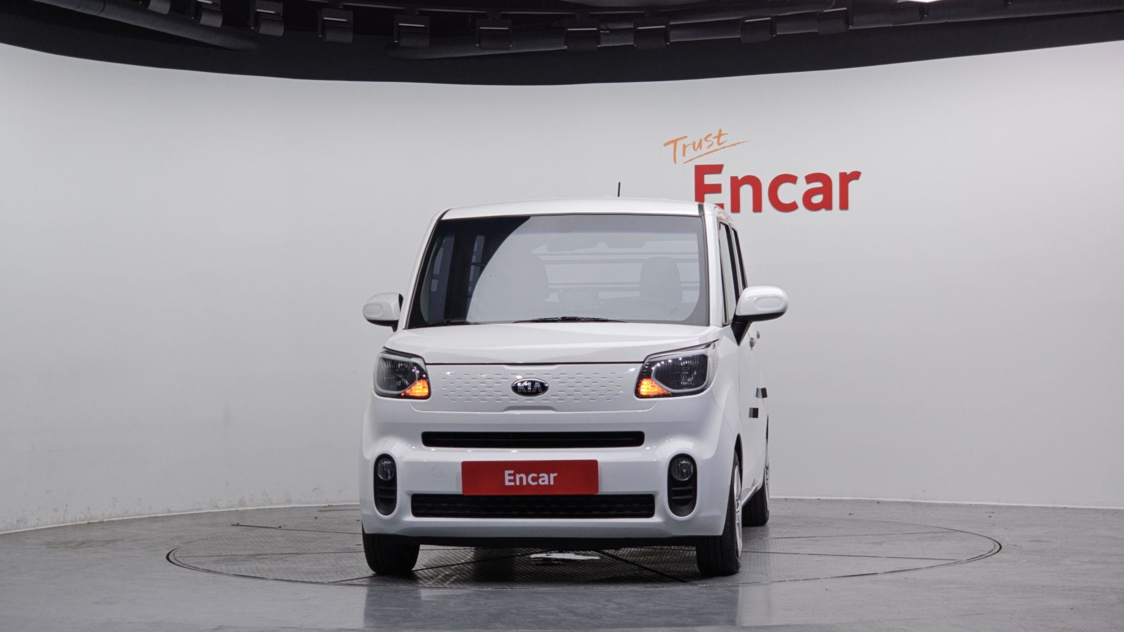 KIA RAY 2018