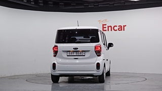 KIA RAY 2018