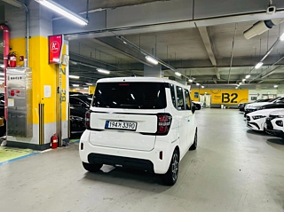 KIA RAY 기아 2025