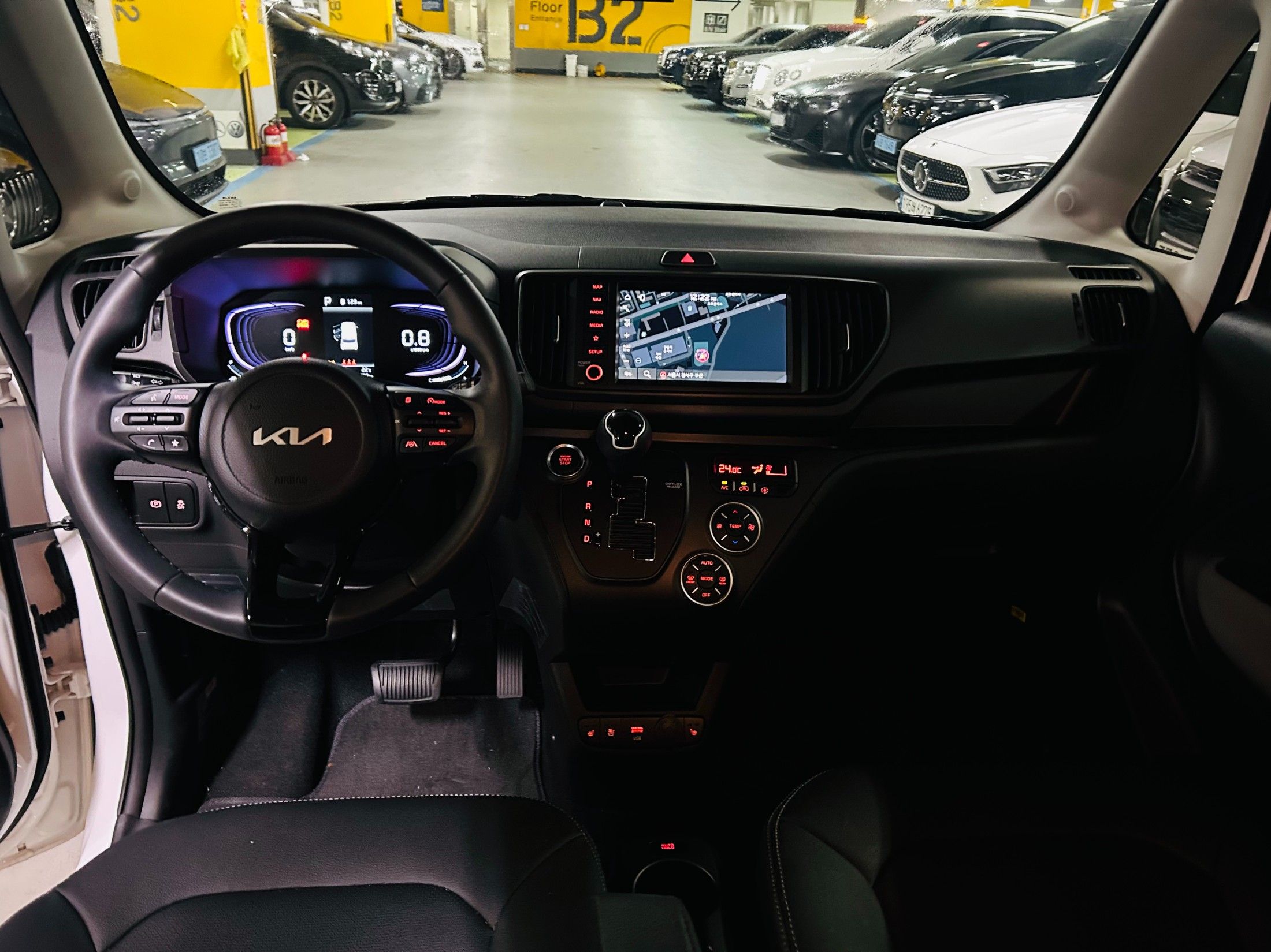 KIA RAY 기아 2025