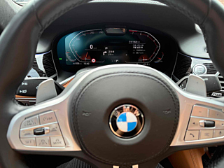 BMW 7-SERIES G11 2022